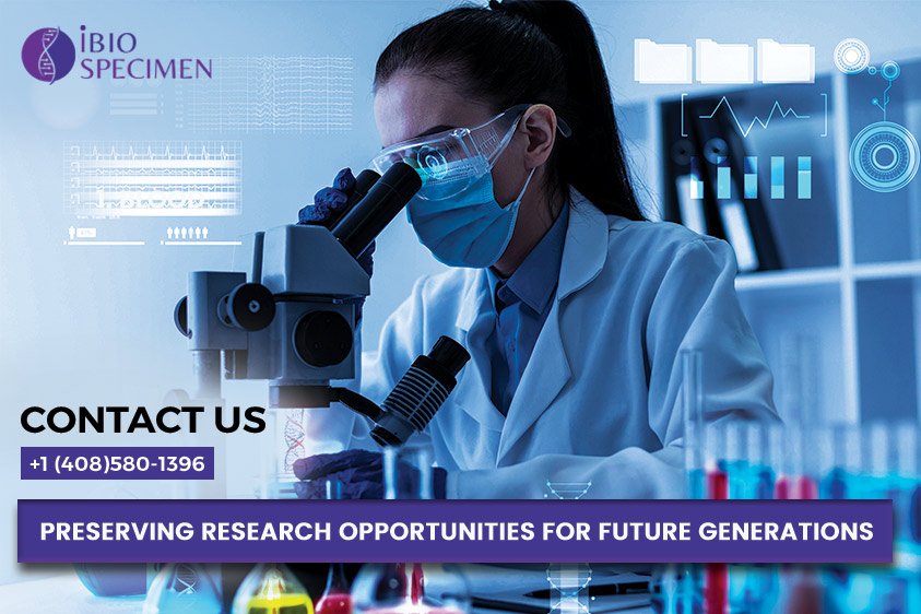 Frozen Tissue Biobanks: Preserving Research Opportunities for Future Generations