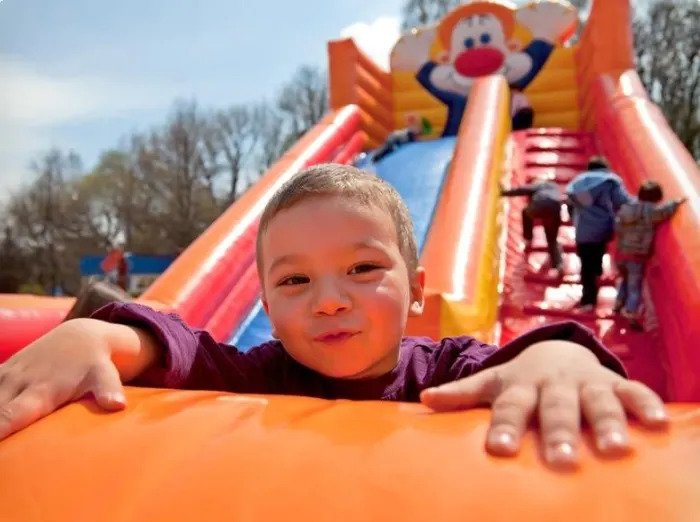 Bouncy Castles Hire in North London