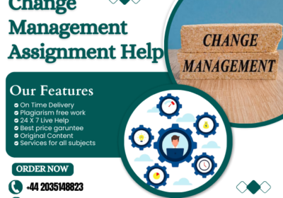 Change-Management-Assignment-Help