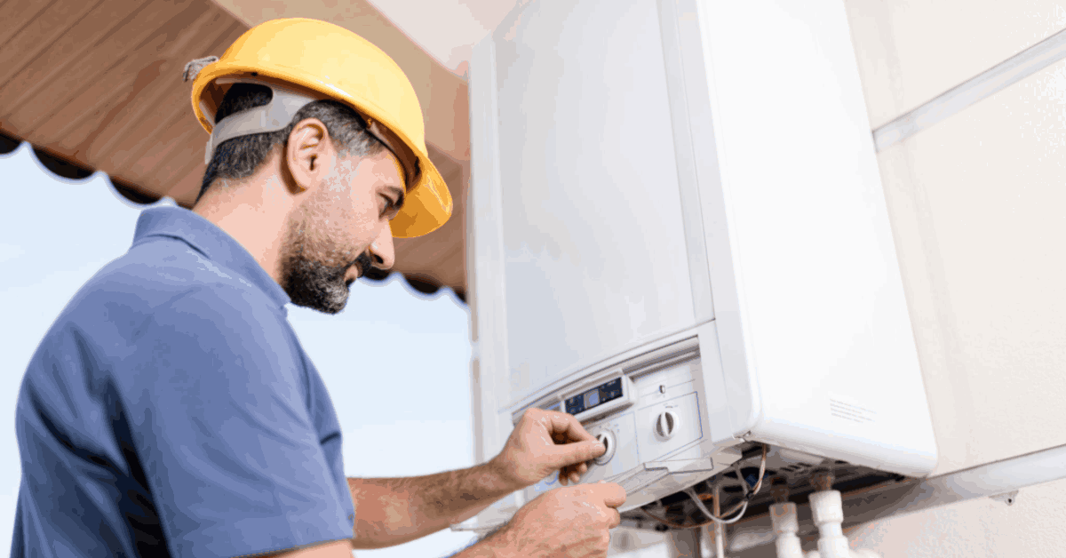 Gas Boiler Installation in Chichester