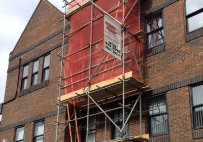 Scaffolding in Berkshire Made Easy – Wayne Perry Scaffolding Contractors
