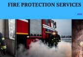 LW Fire Stopping – Your Trusted Partner for Fire Protection Services in Dublin!