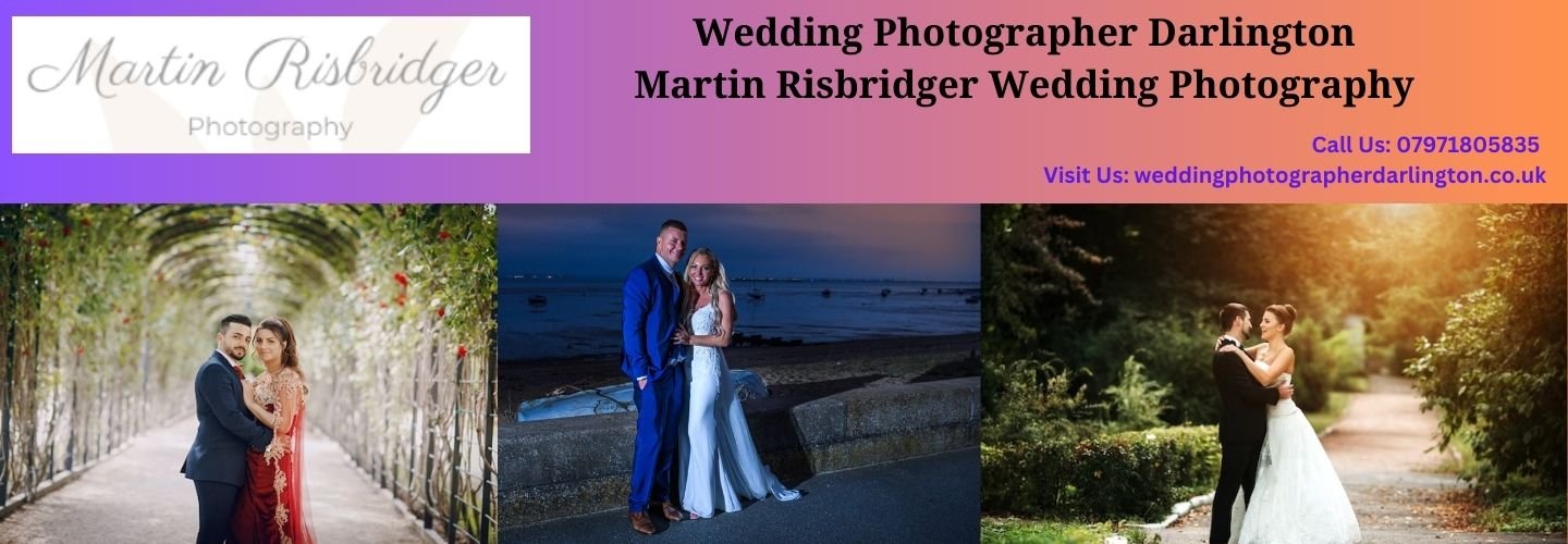 Exceptional Wedding Photography – Your Dream Wedding Photographer in Darlington!