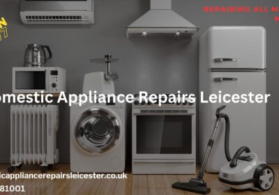 Same-Day Service for Domestic Appliance Repairs in Leicester