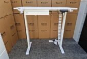 Revolutionize Your Work Day with the OHX Furniture Electric Standing Desk!