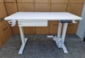 Revolutionize Your Work Day with the OHX Furniture Electric Standing Desk!