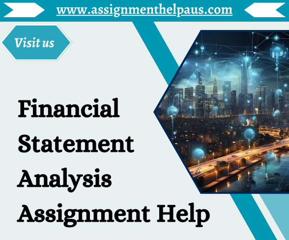 Financial Statement Analysis Assignment Help top rated assignment help