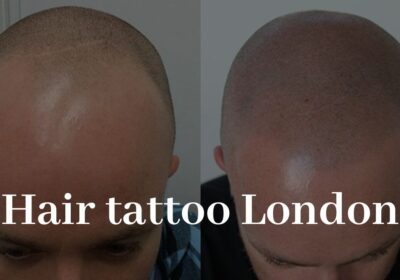 Looking for a hair tattoo for men in the UK?