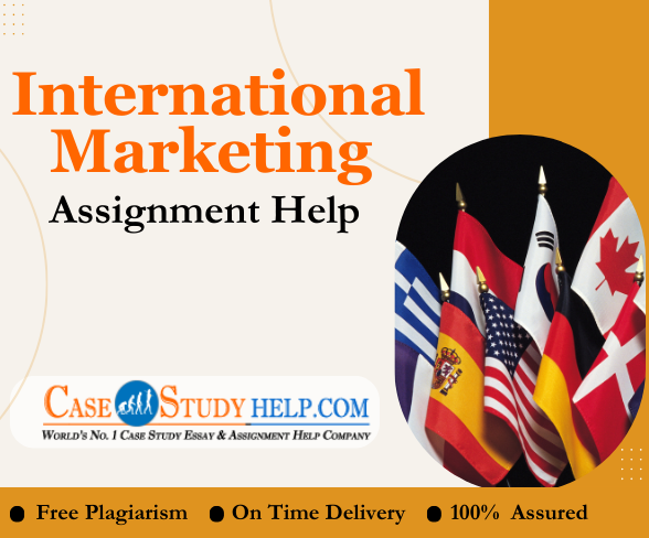 The Best International Marketing Assignment Help Online in UK