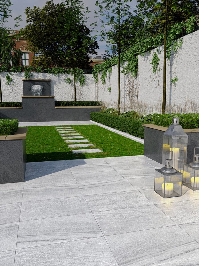 Italian Outdoor Porcelain Paving – Royale Stones