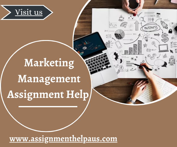 Grad online Marketing Management Assignment Help in UK
