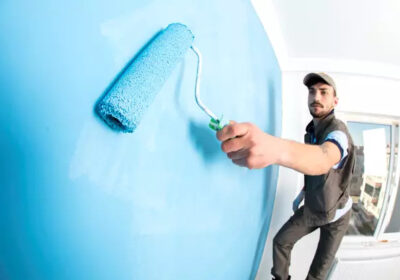 Your Solution for Commercial Painting and Decorating in Oxfordshire