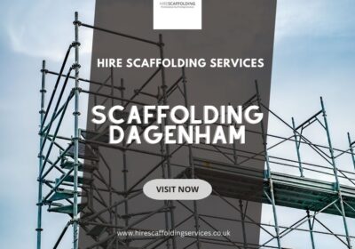Scaffolding-Dagenham