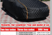 Anti Hail Car Cover