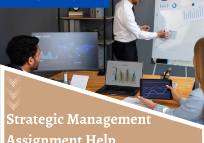 Strategic Management Assignment Help by professional writer in UK