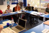 Academic IELTS exam preparation course in London – Study english in the UK