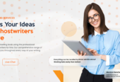 Ghostwriters for Hire | Professional Book Ghostwriting Services | Ghostwriting Service