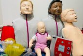 First Aid and Basic Life Support Training in London, UK
