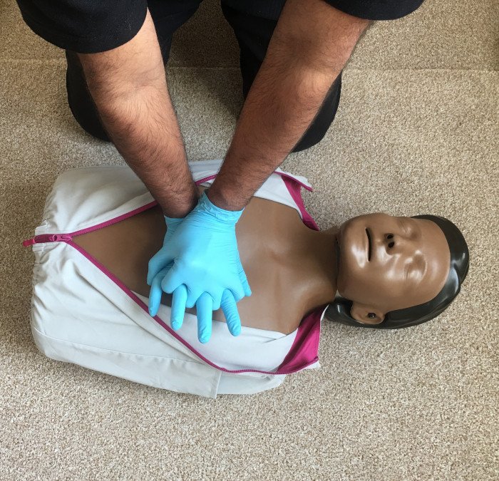 First Aid at Work (FAW) Training Course in London, UK
