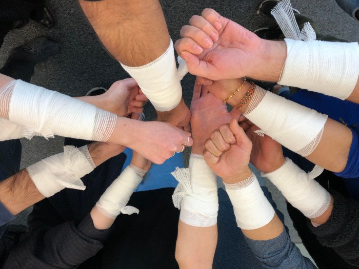 First Aid at Work (FAW) Training Course in London, UK