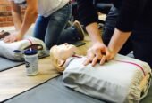 First Aid at Work (FAW) Training Course in London, UK