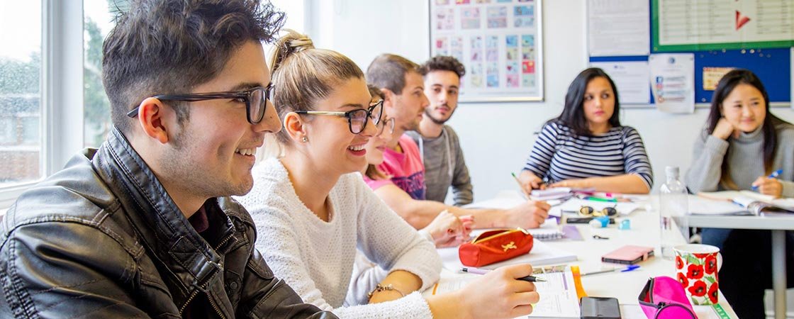English Language School in London – Study English Courses in the UK