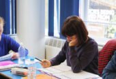 Academic IELTS exam preparation course in London – Study english in the UK