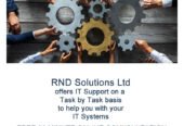 DO YOU NEED IT SUPPORT?
