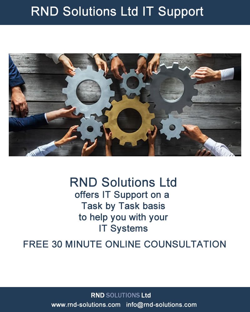DO YOU NEED IT SUPPORT?