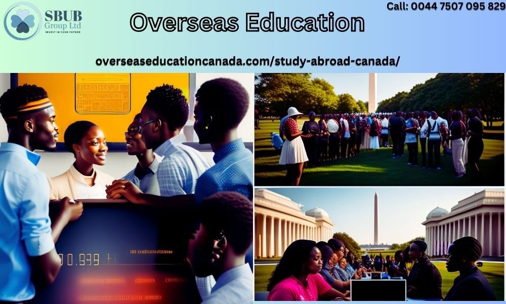 🌟 SBUB Group Ltd – Your Pathway to Canadian Education Excellence! 🌟