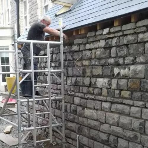 Revolutionize Your Space with Our Experienced Stone Mason in Bristol