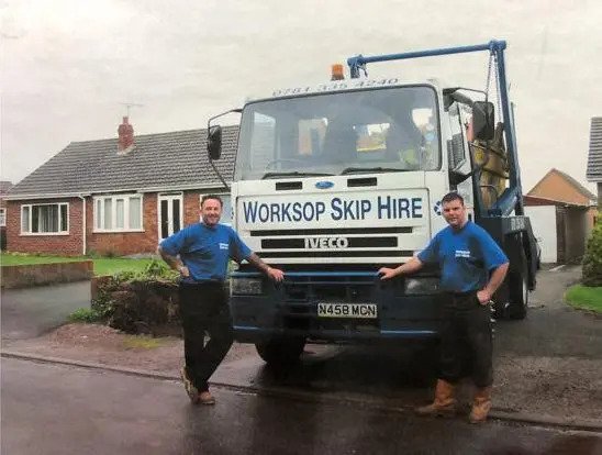 Worksop’s Choice for Reliable Skip Hire