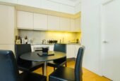 Lovely one bedroom flat