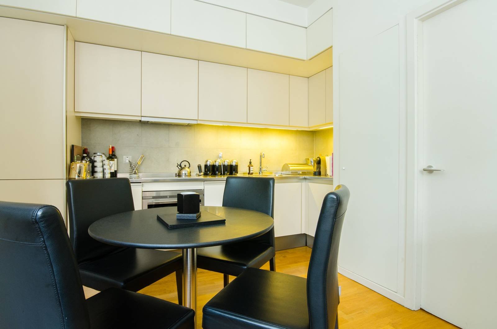 Lovely one bedroom flat