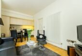 Lovely one bedroom flat