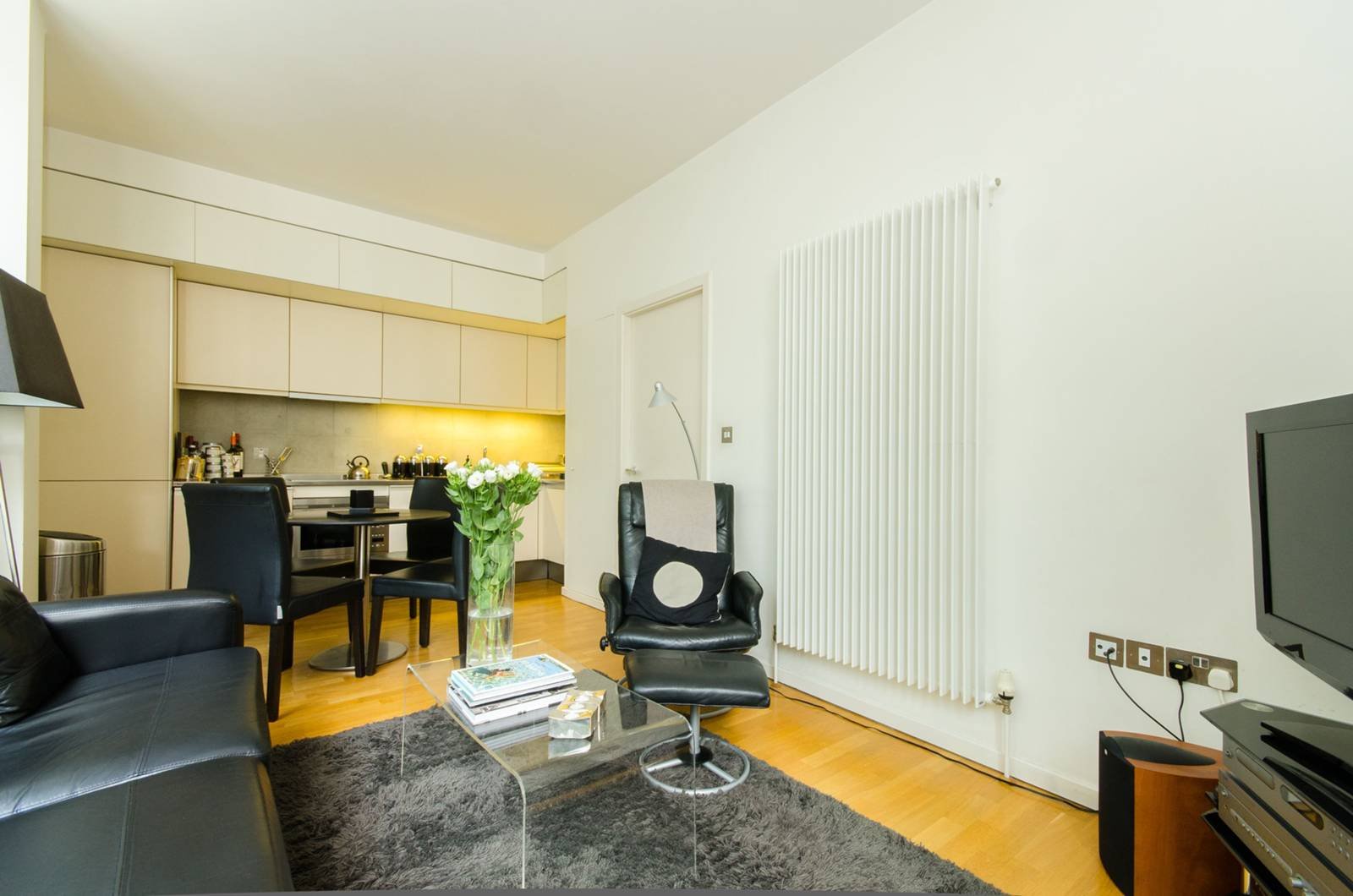 Lovely one bedroom flat