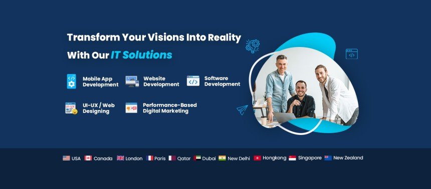 iOS Development Agency