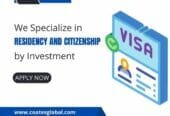 UK Residency By Investment