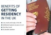 UK Residency By Investment