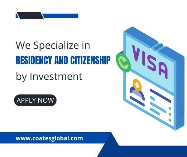UK Residency By Investment