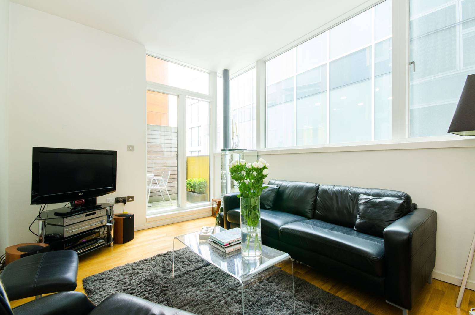 Lovely one bedroom flat