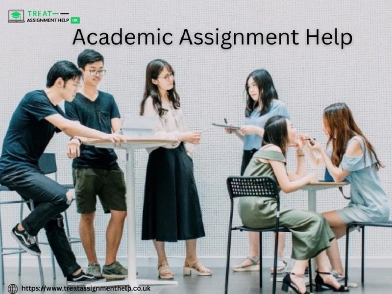 Expert Academic Assignment Help Services – Achieve Success with Ease