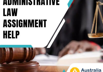 Administrative Law Assignment Help at Affordable Costs