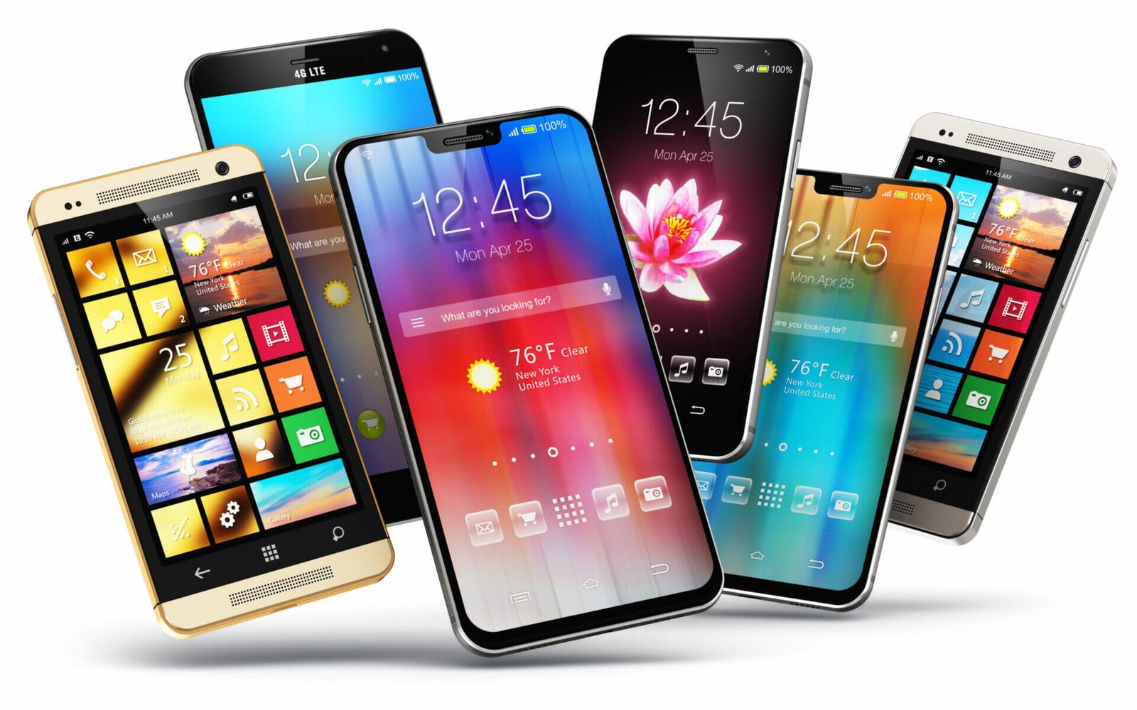 Professional Mobile Phone Repairs in Bradford