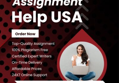 Best online assignment help for students in USA