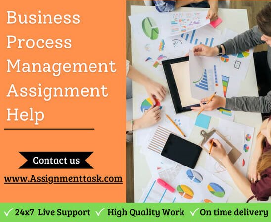 Business Process Management Assignment Help | Assignment Task
