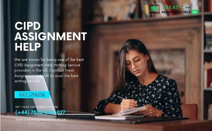 Expert CIPD Assignment Help – Your Path to HR Success
