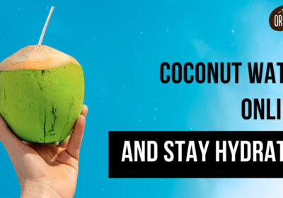 Shop Tender Coconut Water Online And Stay Hydrated
