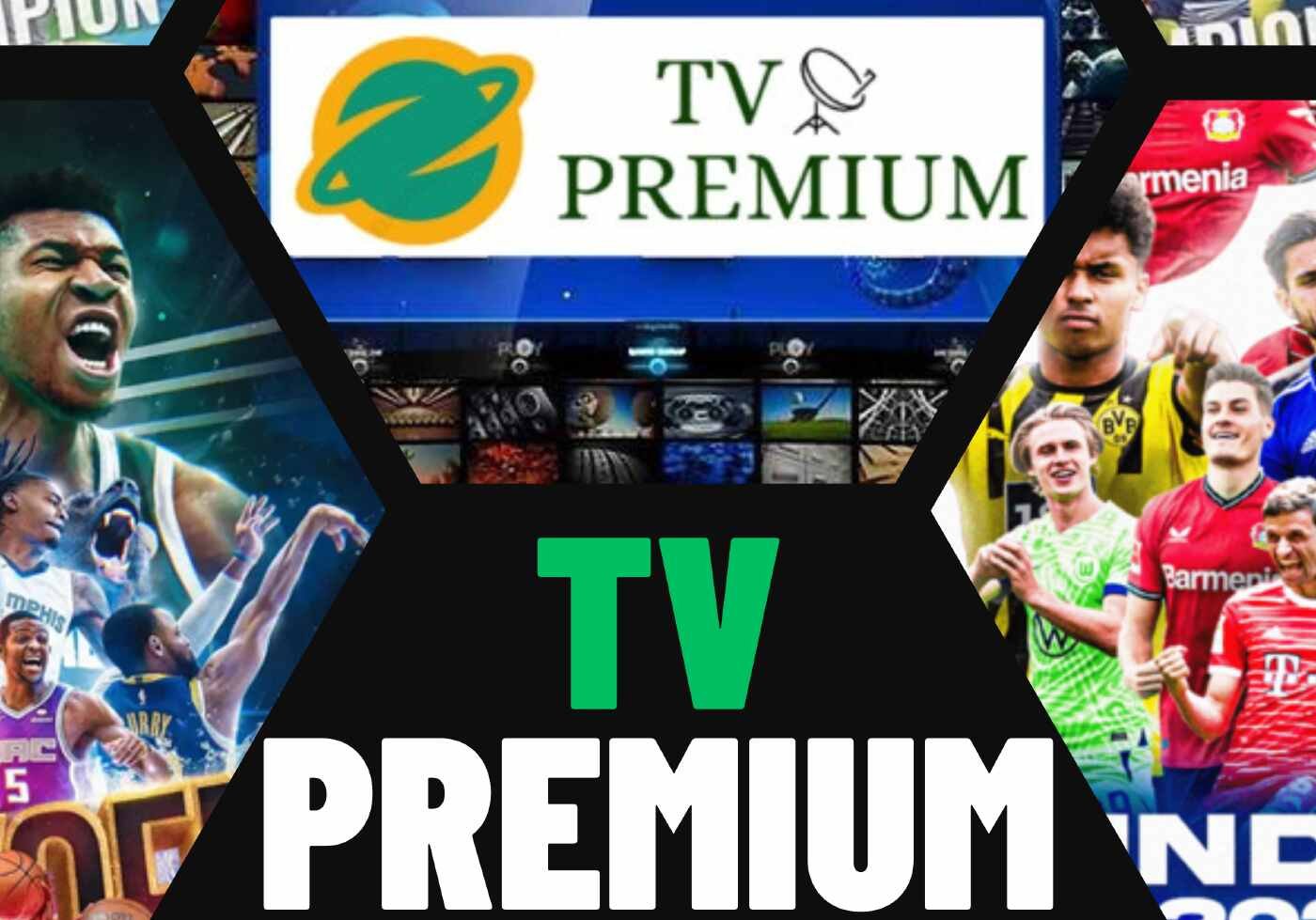 Unleash the Thrill Access All Sports and Live Channels in O