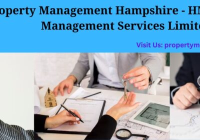 Elevate Your Hampshire Properties with HMS Property Management Services Limited!